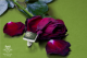 Picture of Dhikr Yunesiyeh square Kufic ring