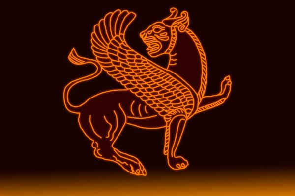 Griffin: the fantasy creature from the ancient ages to Medieval: